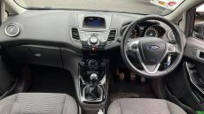 Ford Fiesta 1.0 EcoBoost 125 Titanium 5dr Petrol Hatchback
